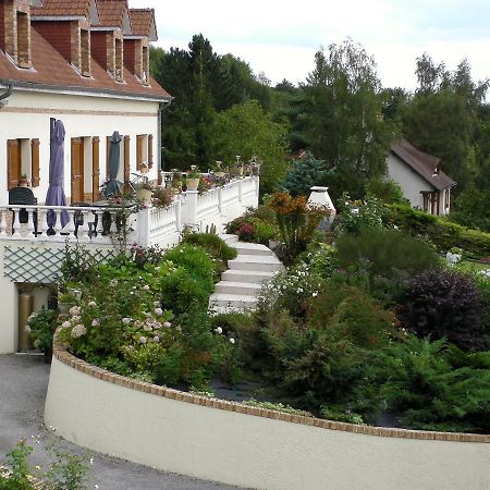 La Maison Fleurie Épagne-Épagnette Bagian luar foto